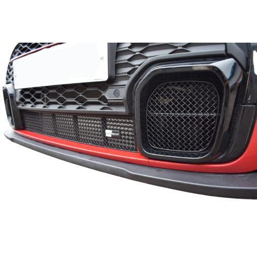 Mini F56 JCW - Lower Grille Set - Black Finish (2022 -)