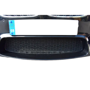 BMW M5 F10 - Centre Grille - Black Finish (2011 - 2016)