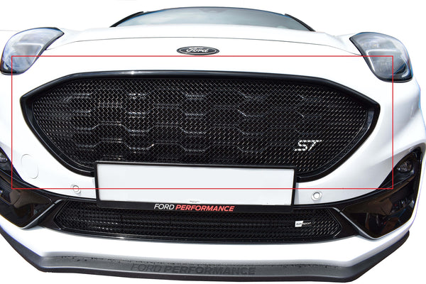 Ford Puma ST - Upper Grille (2020 to )
