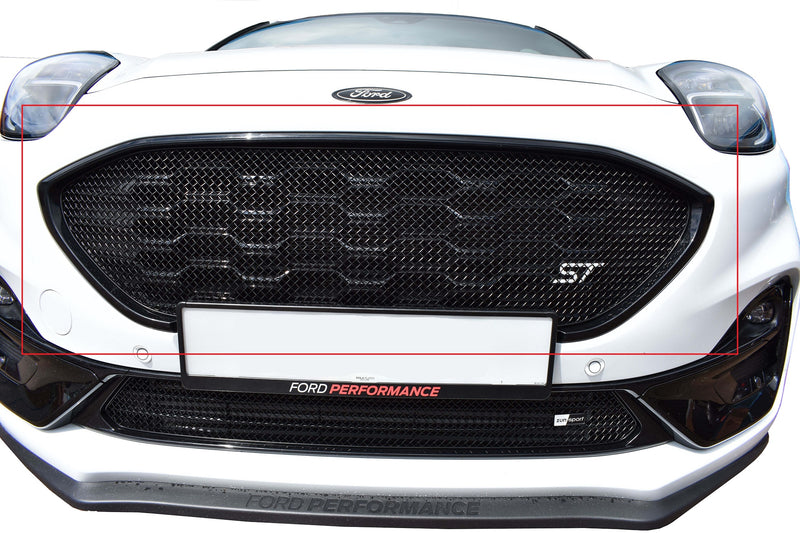 Ford Puma ST - Upper Grille (2020 to )