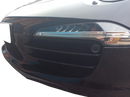 Porsche 991 Carrera C2 - Outer Grille Set (With Parking Sensors) - Black Finish (2011 - 2015) Omi Grille