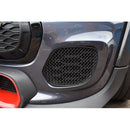 MINI GP - Outer Grille Set - Black Finish (2020-) Omi Grille