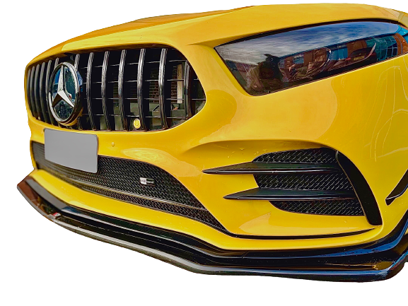 Mercedes AMG A35 (W177) - Front Grille Set (2019 - )
