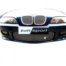 BMW Z3 2.2 and 2.9 Models Front Grille Set - Silver finish (1996 to 2002) Omi Grille