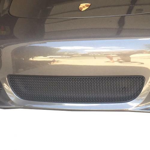 Porsche Boxster 981 - Centre Grille - Black finish (2012 to 2016)