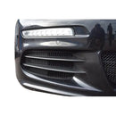 Porsche Panamera 970 Facelift - Outer Grille Set - Black Finish (2013 to 2016) Omi Grille