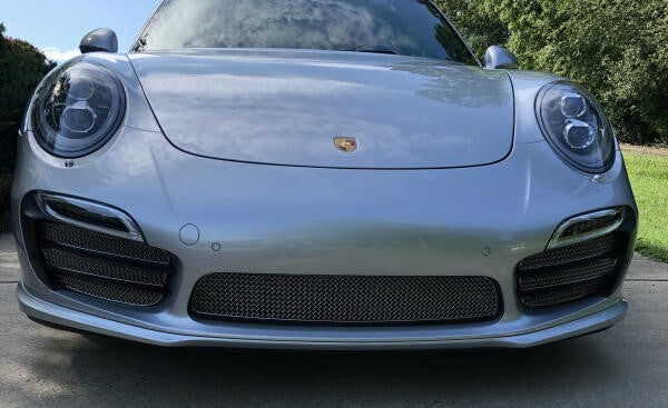 Porsche 991 Turbo S Gen 1 - Full Grille Set (2013 to 2015)