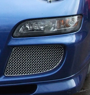 Porsche 997.1 GT3 - Outer Grille Set - Silver finish (2006 - 2009)