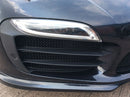 Porsche 991 Turbo S Gen 1 - Full Grille Set - Black Finish (2013 to 2015) Omi Grille