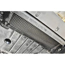 BMW M5 Competition F90 - Oil Cooler Grille - Silver Finish (2018 - 2020) Omi Grille