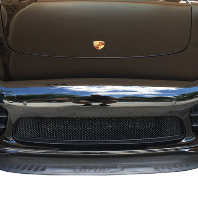 Porsche 991 Turbo And Turbo S Gen 1 - Centre Grille (2013 to 2015)