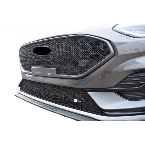 Ford Fiesta ST MK8.5 - Front Grille Set - Black Finish (2022 to )