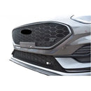 Ford Fiesta ST MK8.5 - Front Grille Set - Black Finish (2022 to ) Omi Grille