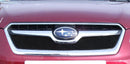 Subaru XV - Upper Grille - Black finish (2011 to 2016)