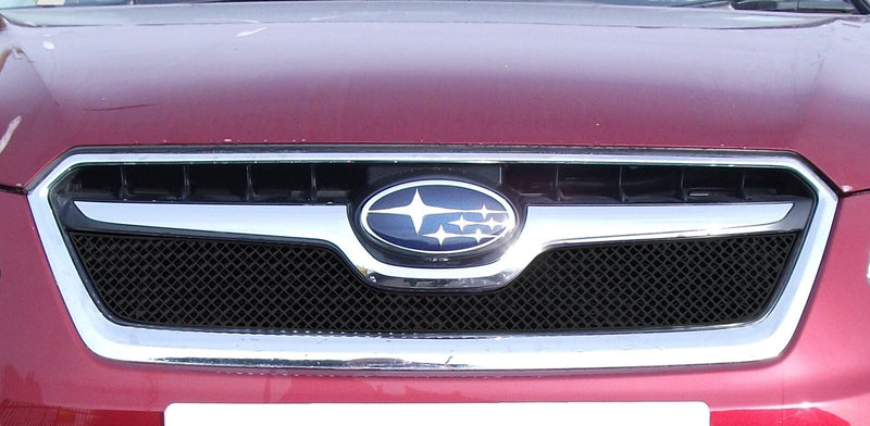 Subaru XV - Upper Grille - Black finish (2011 to 2016)