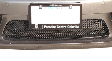 Porsche 718 Boxster and Boxster S And Cayman and Cayman S - Centre Grille (2016 to 2018)