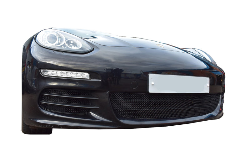 Porsche Panamera 970 Facelift - Front Grille Set (2013 to 2016)