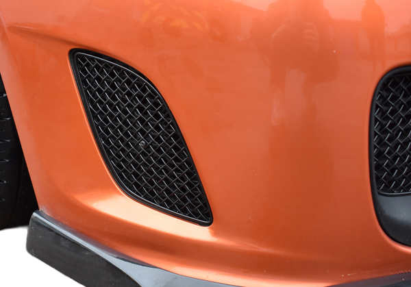 Fiat Abarth 595 - Air Vent Grille Set (2013 - 2016)