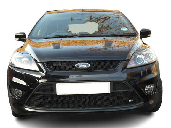Ford Focus ST 08MY - Front Grille Set (2008 to 2010)