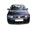 VW Golf MarkIV R32 - Lower Grille Set - Black finish (1998 to 2004) Omi Grille