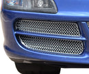 Porsche 997.1 (C2,C2S,C4,C4S) - Outer Grille Set (4) - Silver finish (2004 to 2008) Omi Grille
