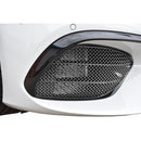 Mercedes AMG A45 (W177) - Outer Grille Set - Silver Finish (2019 - )