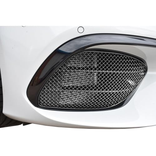 Mercedes AMG A45 (W177) - Outer Grille Set - Silver Finish (2019 - )
