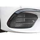 Mercedes AMG A45 (W177) - Outer Grille Set - Silver Finish (2019 - ) Omi Grille