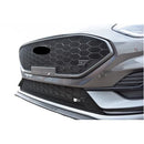 Ford Fiesta ST MK8.5 - Front Grille Set - Black Finish (2022 to )