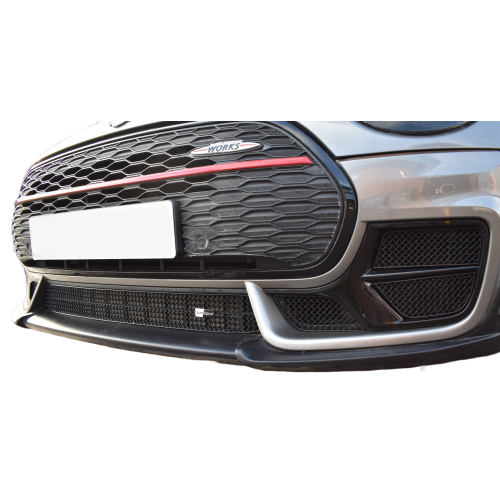 Mini Clubman JCW - Front Grille Set - Black Finish (2019 -)
