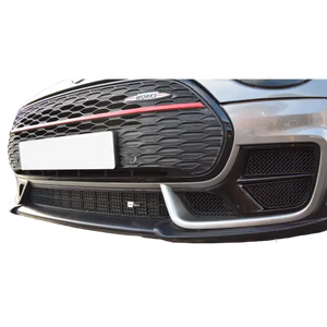 Mini Clubman JCW - Front Grille Set - Black Finish (2019 -)