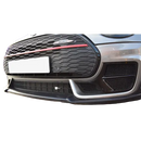 Mini Clubman JCW - Front Grille Set - Black Finish (2019 -) Omi Grille