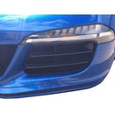 Porsche 991.1 GTS - Outer Grille Set (With Parking Sensors) - Black Finish (2015 - 2016)