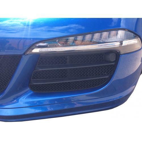 Porsche 991.1 GTS - Outer Grille Set (With Parking Sensors) - Black Finish (2015 - 2016)