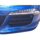 Porsche 991.1 GTS - Outer Grille Set (With Parking Sensors) - Black Finish (2015 - 2016) Omi Grille