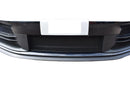 Omi compatible with Porsche Carrera 992.2 Base / T / S - Centre Grille - Black Finish Omi Grille