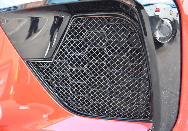 BMW X6 M Competition - Outer Grille Set (2020-)