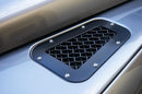 LandRover Defender Fender and Side Grille Set - Black finish (2007 onwards)