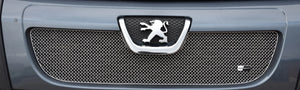 Peugeot Boxer 3rd Gen - Upper Grille (2006-2013)