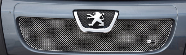 Peugeot Boxer 3rd Gen - Upper Grille (2006-2013)