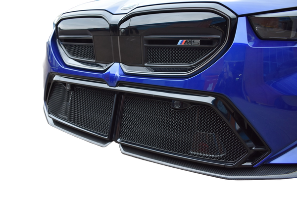 Zunsport Compatible with BMW M5 G90 / G99 Front Grille Set - (2024 -)