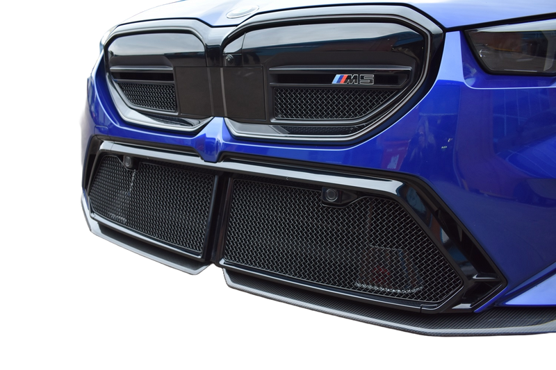 Zunsport Compatible with BMW M5 G90 / G99 Front Grille Set - (2024 -)