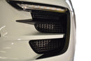 Porsche Macan GTS - Outer Grille Set (2014 - 2018)