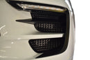 Porsche Macan GTS - Outer Grille Set (2014 - 2018) Omi Grille