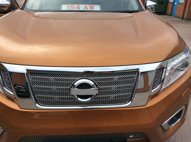 Nissan Navara Full Grille Set (NP300) (2015 -)