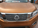 Nissan Navara Full Grille Set (NP300) (2015 -) Omi Grille