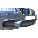 BMW M5 F10 - Front Grille Set - Silver Finish (2018 - 2020 )