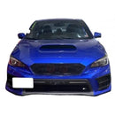 Subaru WRX STI VA Facelift - Full Grille Set - Black finish (2019 -) Omi Grille