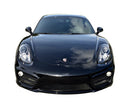 Porsche Cayman S 981 (PDK without Sensors) - Front Grille Set (2012 to 2016)