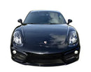 Porsche Cayman S 981 (PDK without Sensors) - Front Grille Set (2012 to 2016) Omi Grille